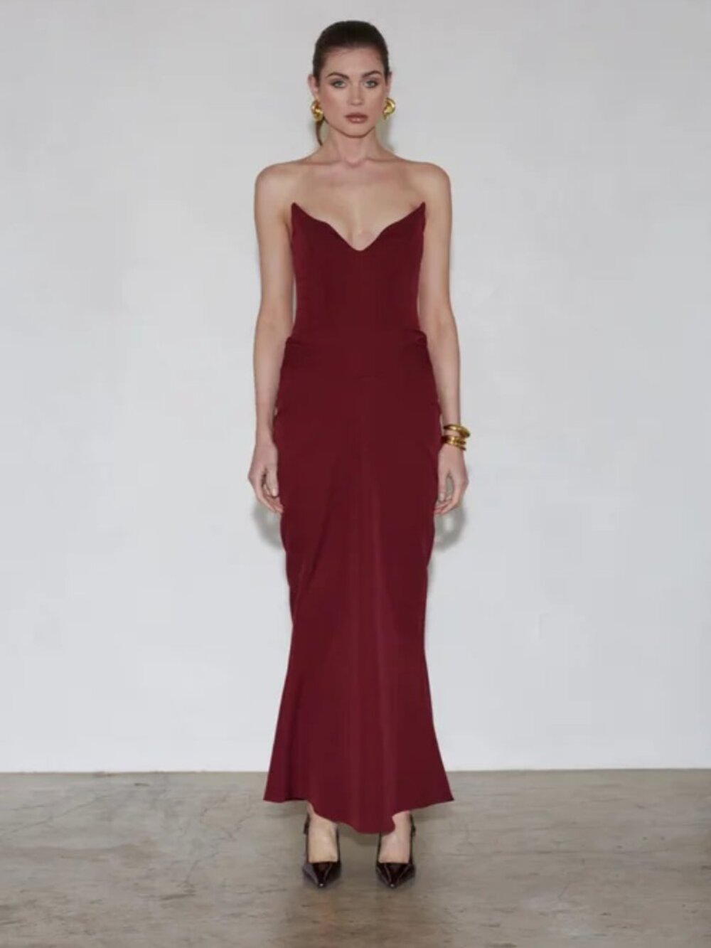 Delfi Collective Myrcella Dress